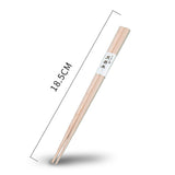 Bamboo Japanese Chop Sticks