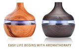 USB Electric Aroma Air Freshener - Home or Office