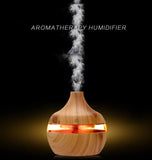 USB Electric Aroma Air Freshener - Home or Office