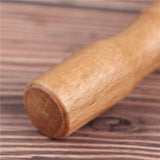 Hair Brush Cleaner - Wooden