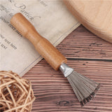Hair Brush Cleaner - Wooden