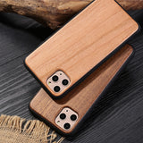 Bamboo & Wooden iPhone cases