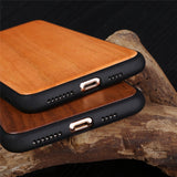 Bamboo & Wooden iPhone cases