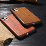 Bamboo & Wooden iPhone cases