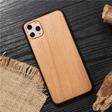 Bamboo & Wooden iPhone cases