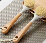 Bamboo Kitchen Dish Brush -  Multi-function
