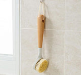 Bamboo Kitchen Dish Brush -  Multi-function