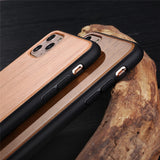 Bamboo & Wooden iPhone cases