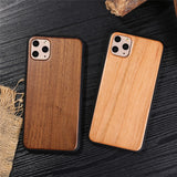 Bamboo & Wooden iPhone cases