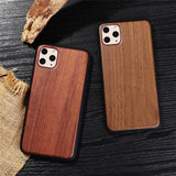 Bamboo & Wooden iPhone cases