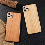 Bamboo & Wooden iPhone cases