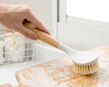 Bamboo Kitchen Dish Brush -  Multi-function