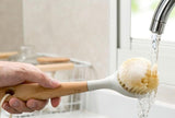 Bamboo Kitchen Dish Brush -  Multi-function