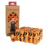 Dog poop poo bag