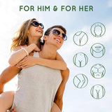 (new) Eco Friendly Biodegradable Disposable Razors - Made Of Wheat Straw