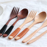 Bamboo Spoon for Soups, Dessert