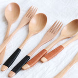 Bamboo Spoon for Soups, Dessert