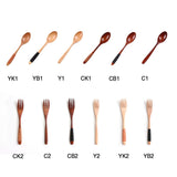 Bamboo Spoon for Soups, Dessert