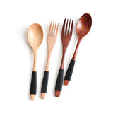 Bamboo Spoon for Soups, Dessert