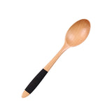 Bamboo Spoon for Soups, Dessert