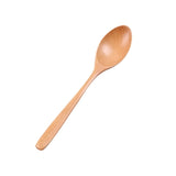 Bamboo Spoon for Soups, Dessert
