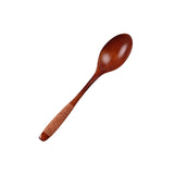 Bamboo Spoon for Soups, Dessert