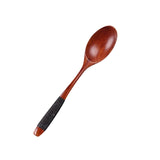 Bamboo Spoon for Soups, Dessert