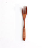 Bamboo Spoon for Soups, Dessert