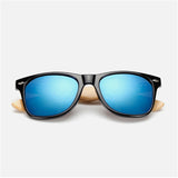 Bamboo Sunglasses Adults - 16 Retro Styles