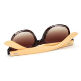 Bamboo Sunglasses Adults - 16 Retro Styles