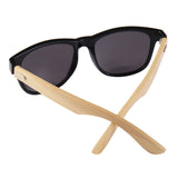 Bamboo Sunglasses Adults - 16 Retro Styles