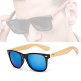 Bamboo Sunglasses Adults - 16 Retro Styles