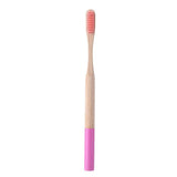 Bamboo Toothbrush Soft Bristle Girls & Boys 20pc Multi-pack