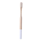 Bamboo Toothbrush Soft Bristle Girls & Boys 20pc Multi-pack