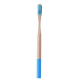Bamboo Toothbrush Soft Bristle Girls & Boys 20pc Multi-pack
