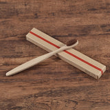 Bamboo toothbrush - 10pc Eco Friendly - soft bristle tip charcoal