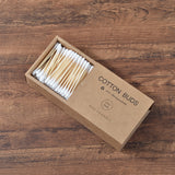 Bamboo Cotton Buds 1000 or 2000 (new)