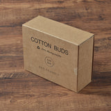 Bamboo Cotton Buds 1000 or 2000 (new)