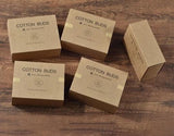 Bamboo Cotton Buds 1000 or 2000 (new)