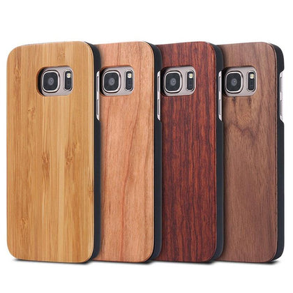 Bamboo & Wooden Samsung & IPhone Cases