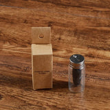 Organic Dental Floss Bamboo Fibre with Activated Charcoal
