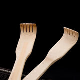 Bamboo Back Scratcher - Natural Relief, Anytime You Need It