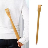 Bamboo Back Scratcher - Natural Relief, Anytime You Need It
