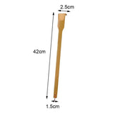 Bamboo Back Scratcher - Natural Relief, Anytime You Need It
