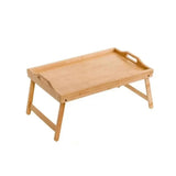 Bamboo Foldable Tray for Bedroom or Sofa