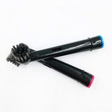 Bamboo Charcoal Brush Heads Compatible with Braun Oral B