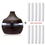 USB Electric Aroma Air Freshener - Home or Office