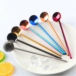 Reusable Drinking Straw Spoon Pack (new)