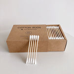 Bamboo Cotton Buds 100/200pc