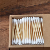 Bamboo Cotton Buds 1000 or 2000 (new)
